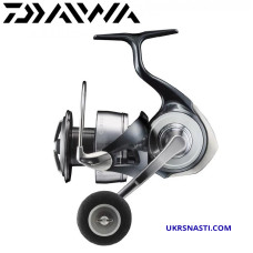 Катушка с передним фрикционом Daiwa 24 Certate (G) LT 5000D